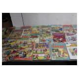 Assorted Comic Books