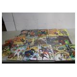 Superman & Superboy Comics