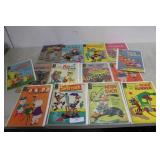 Comic Books