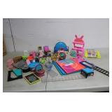 Doll House Accessories