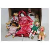 Kids Dolls from around the World