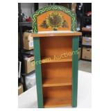 Wooden Shelf 14WX32H
