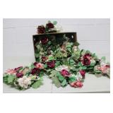 Table Flowers for your Candles