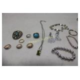 Assorted Jewellery