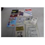 Older Stamp Books & Metropolitan Opera House