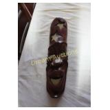 Wooden Mask, 20L