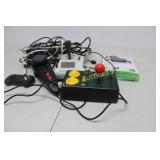 Game Controllers, Easy Transfer Cable & More