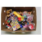 Assorted Collectible Kids Toys