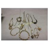 Gold Toned Necklaces