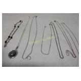 37grams of Sterling Silver Jewellery