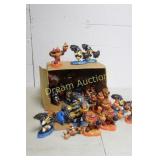 Activision Action Figures