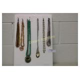 6 Assorted Necklaces