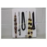 Collection of Necklaces