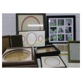 Collection of Frames, Various SIzes