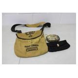 Radio Canada Bag & 2 Purses