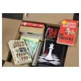 Box of Books