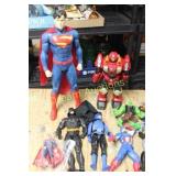 Super Heros & More