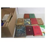Selection of Vintage Books