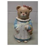 Kitty Cookie Jar