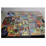 Assorted Comic Books