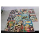 11 Comic Books