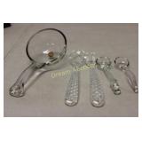 Glass Utensils