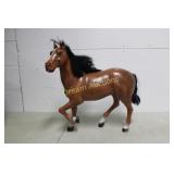 Plastic Horse 19H X 18L