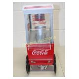 Coca Cola Popcorn Maker