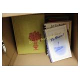 Cookbooks