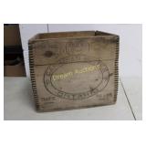 Antique Canadian Butter Crate