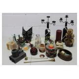 Micellaneous Lot incl Candles