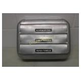 Vintage Metal Dispenser