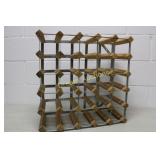 25 Bottle Wine Rack