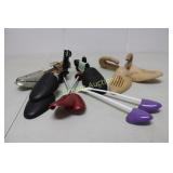 Collection of Shoe Horns