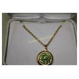 Necklace & Earring Set