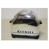 Toaster Cookie Jar 8.5x8H
