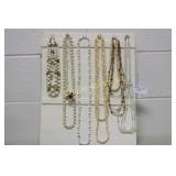 Selection of Necklaces