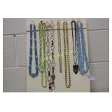 Variety of Necklaces