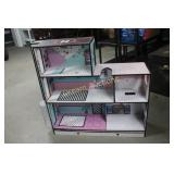 Dolls House 36x10x32.5H
