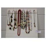 8 Necklaces