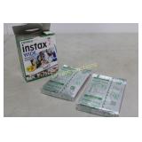 Fuji Film Instax Wide, Instant Film