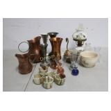 Brass/Copper Items