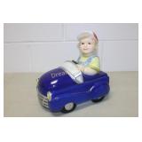 Cutie Pie Cookie Jar 10L x 10H
