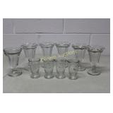 6 Sundae Glasses & More