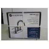 Chroms Glazier Bay Bath Faucet