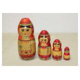 Russian Nesting Dolls