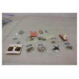 Clip on Earrings