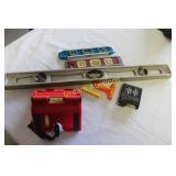 Selection of Levels