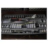 3/8' Drive SAE/Metric Sockets & Ratchet