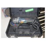 Mastercraft Angle Grinder